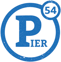Pier54 Grömitz – Vier Restaurants unter einem Dach Logo